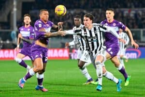 Fiorentina vs. Juventus