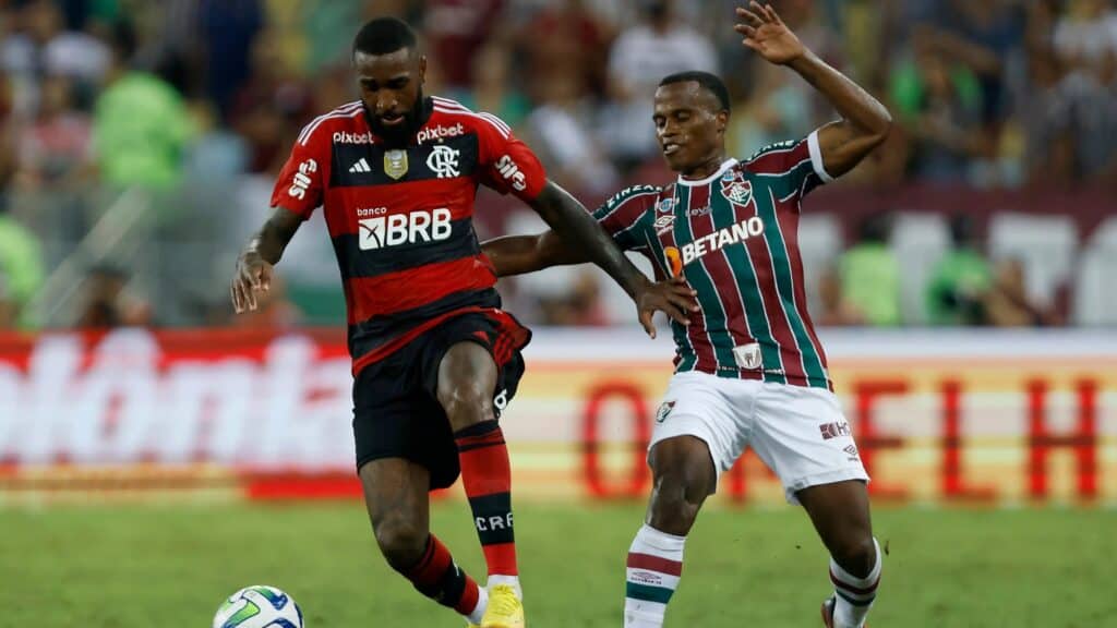 Flamengo vs. Fluminense