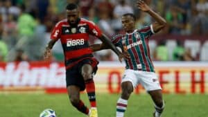 Flamengo x Fluminense