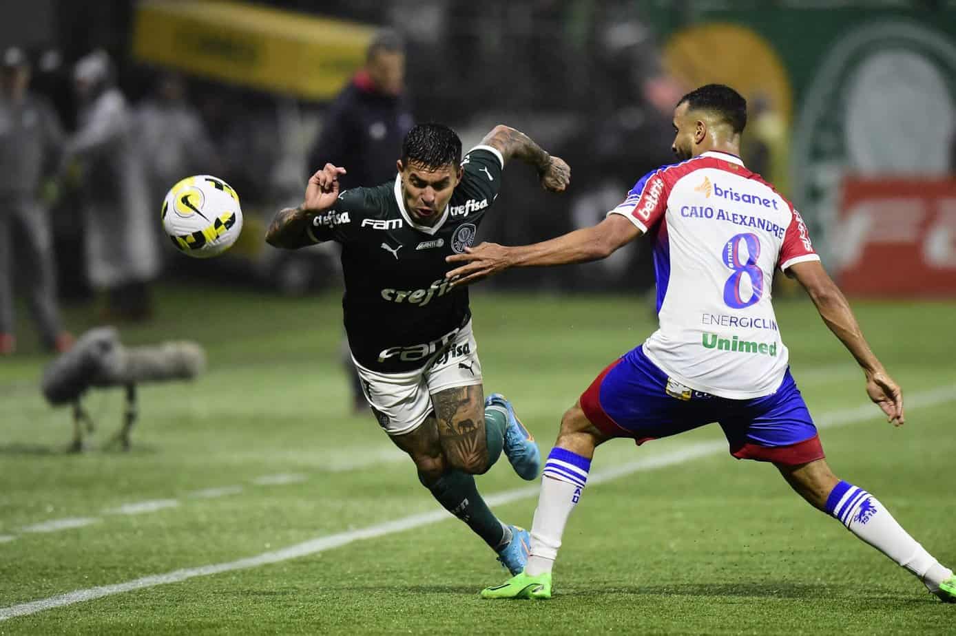 Antevisão e Escolha Grátis de Fortaleza x Palmeiras