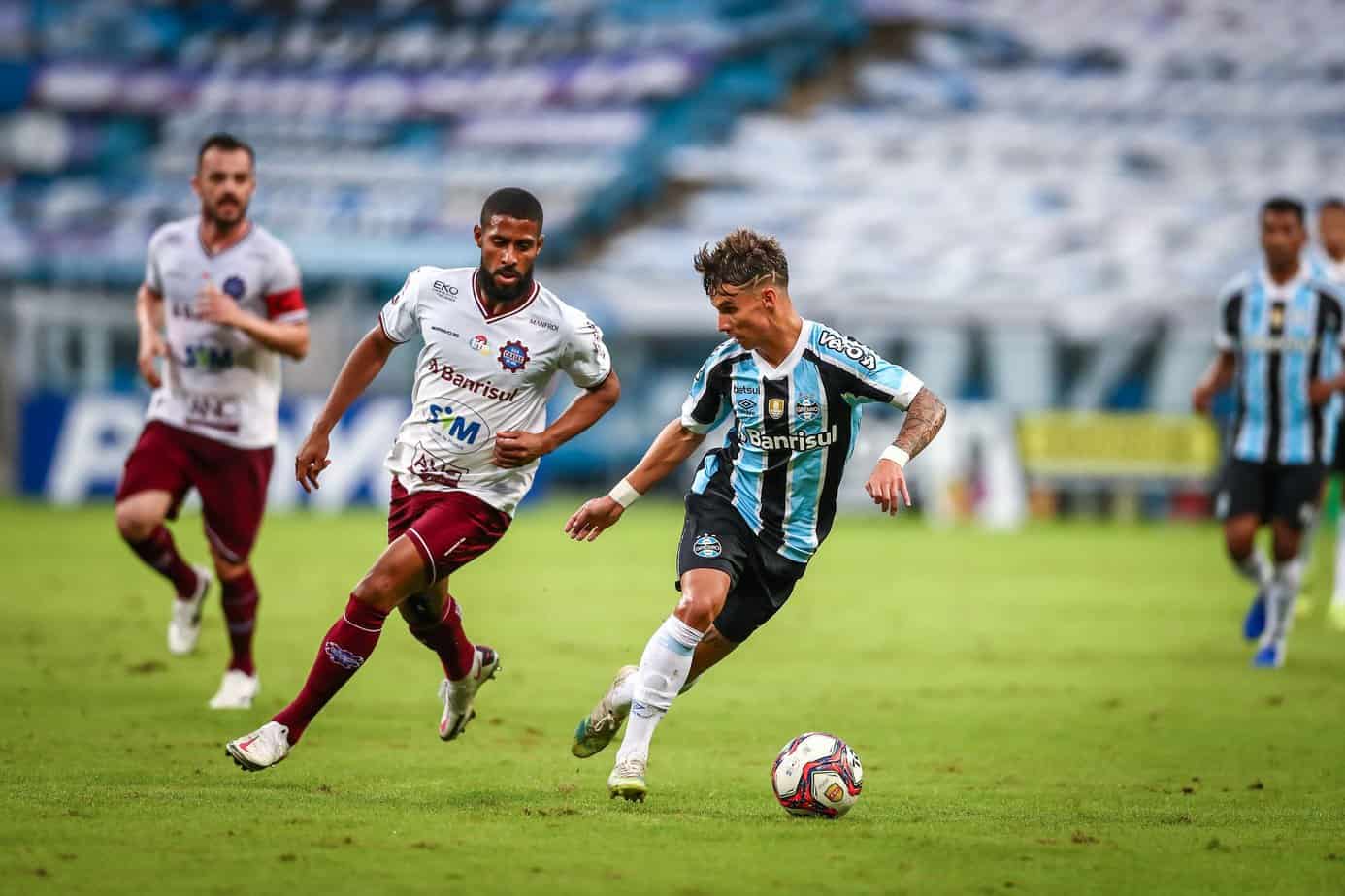 Antevisão e Escolha Livre do Grêmio x Corinthians