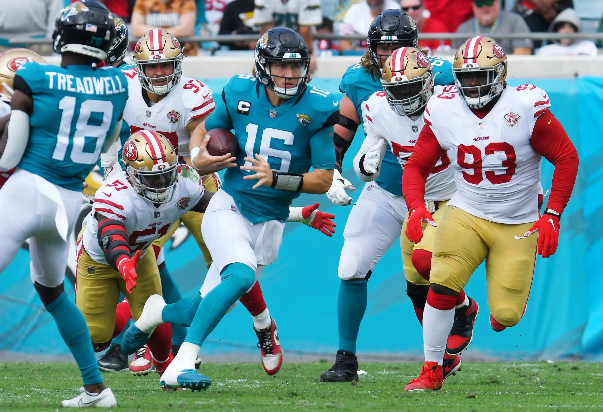 Jaguars vs. 49ers Preview and Betting Odds