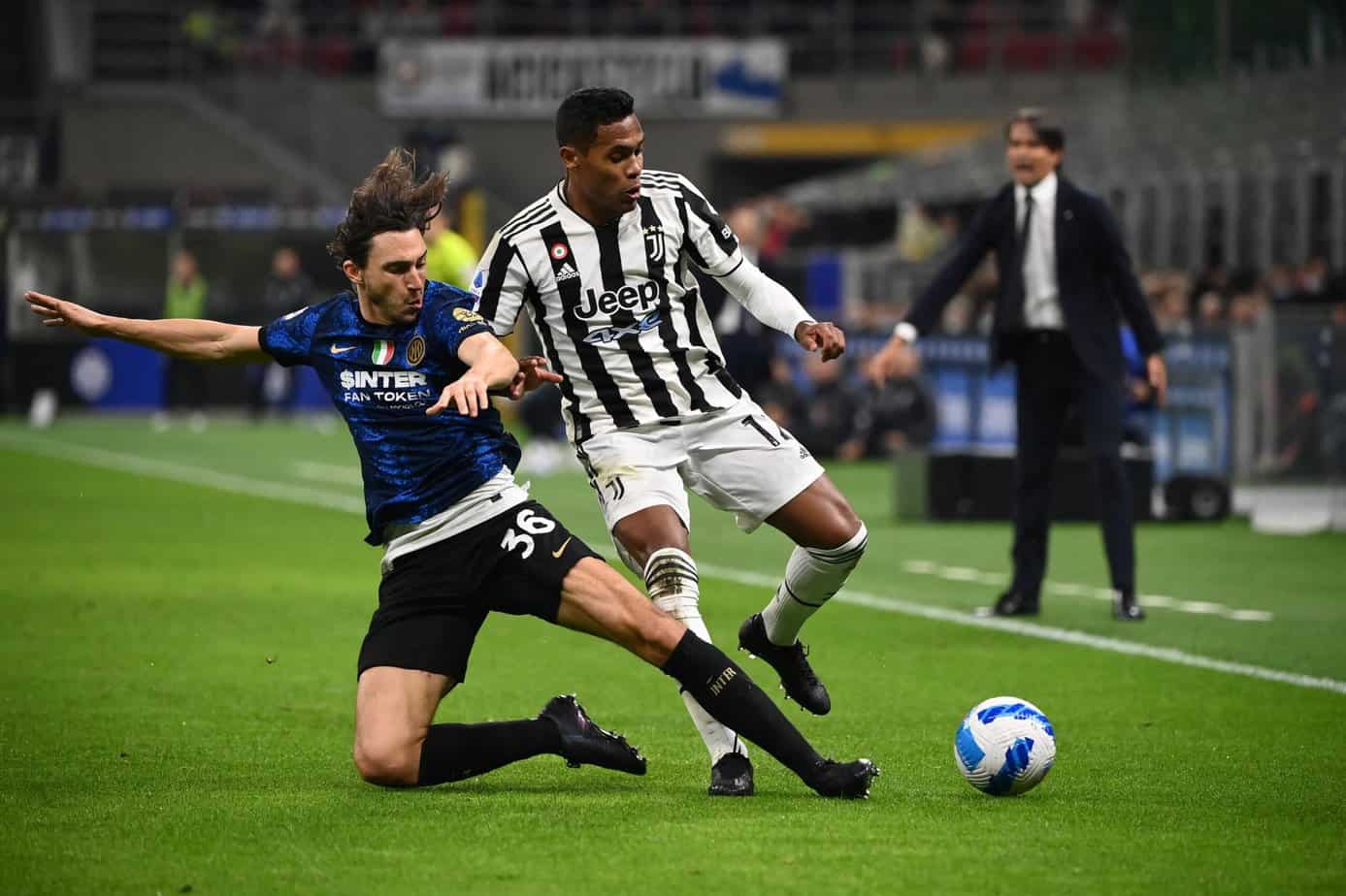 Cuotas de Apuestas entre Juventus e Inter y Pronósticos Gratis