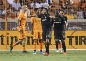 LAFC vs. Houston Dynamo
