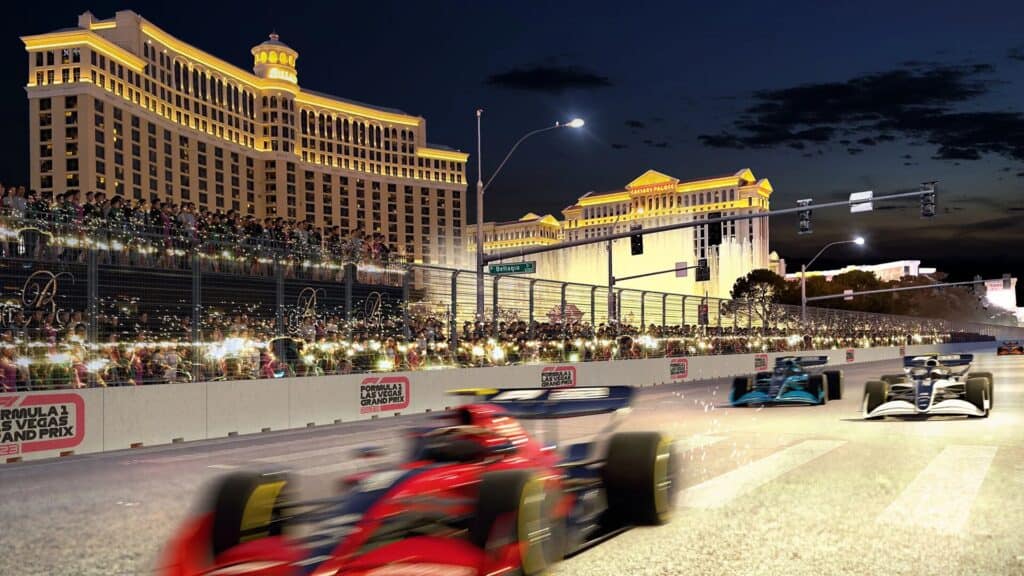 Las Vegas GP 2023