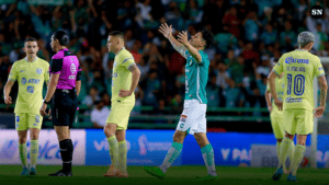 León x Club América