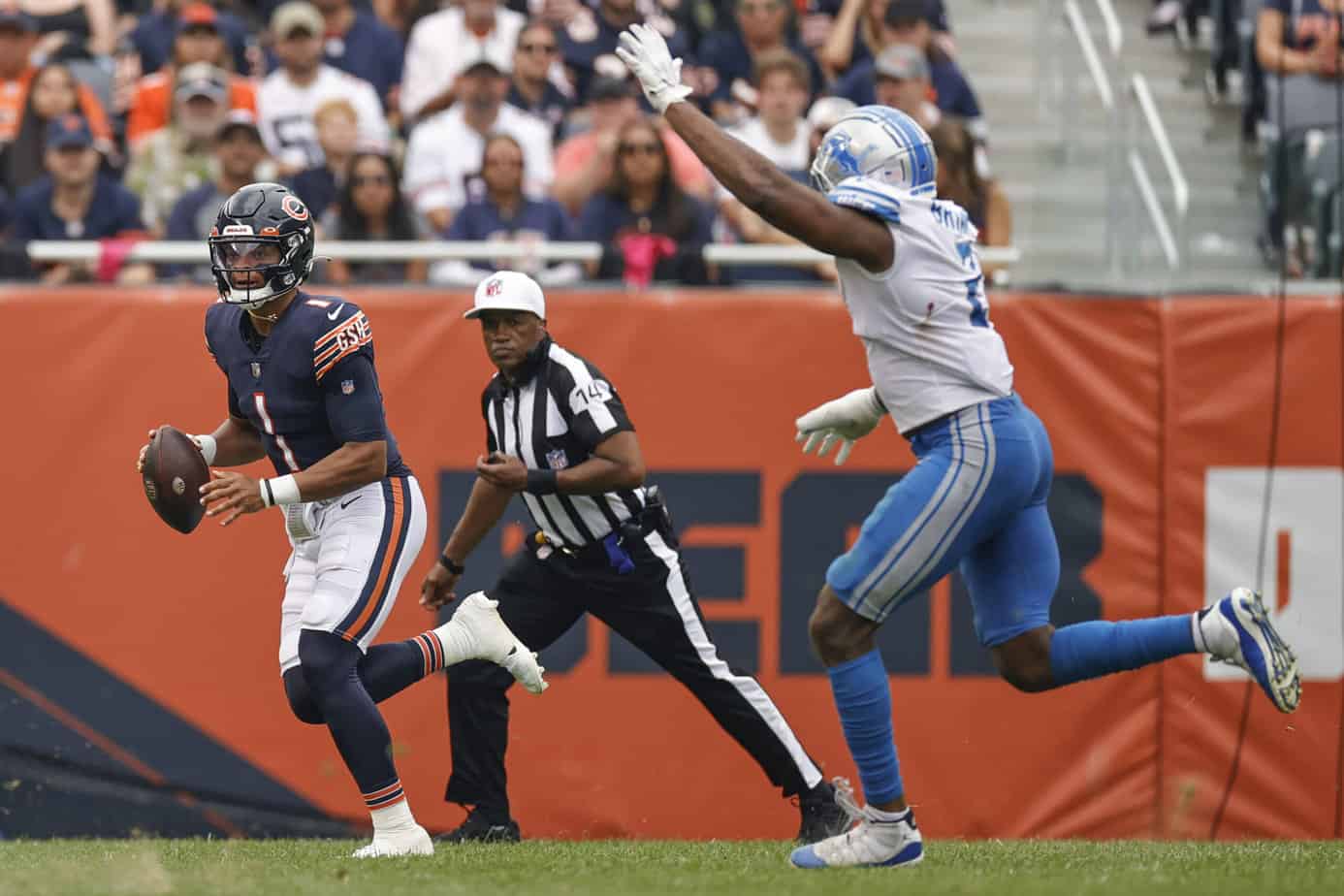 Lions vs. Bears Preview and Betting Odds