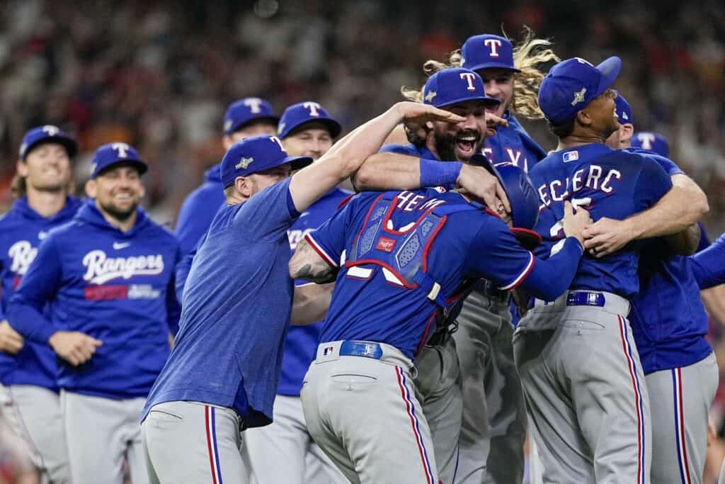 Resumo da MLB World Series 2023: Rangers 4-1 Diamondbacks
