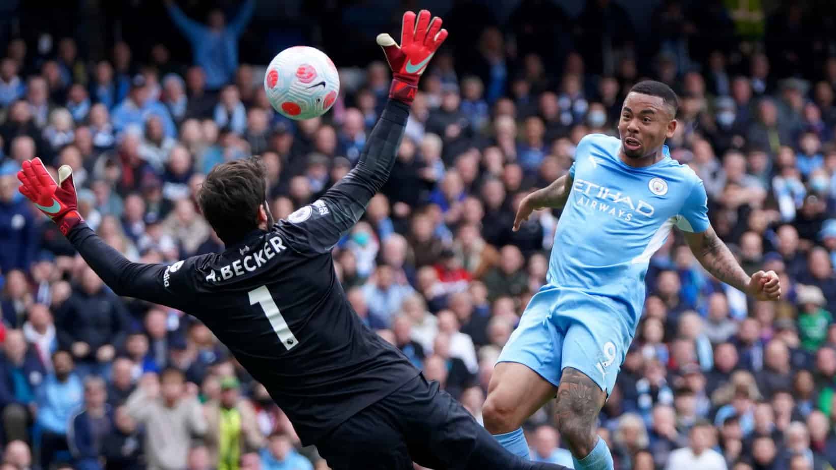 Manchester City vs. Liverpool Preview and Betting Odds