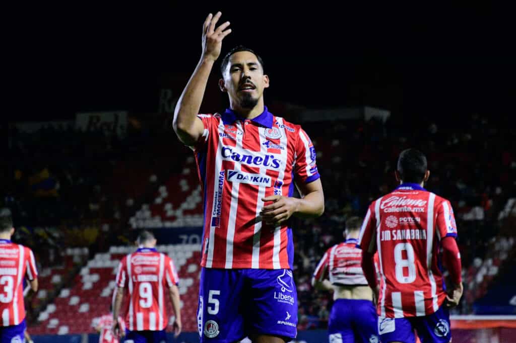Monterrey x São Luís