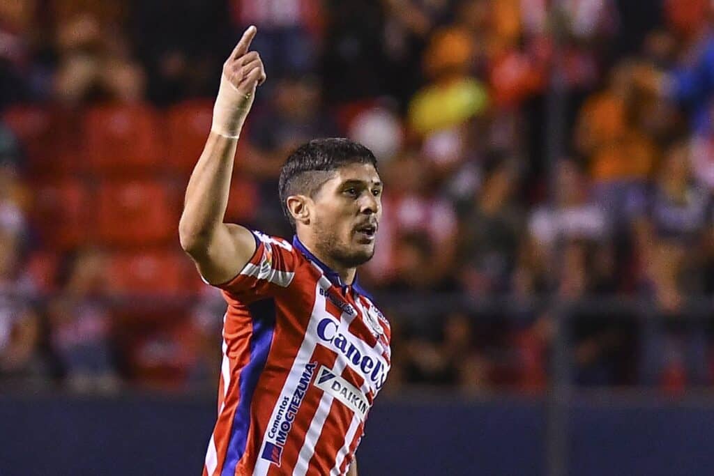 Monterrey x San Luis
