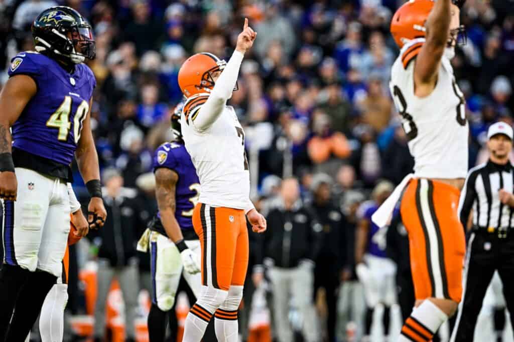 Resumo da semana 10 da NFL