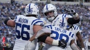 NFL in Frankfurt: Colts vs. Patriots