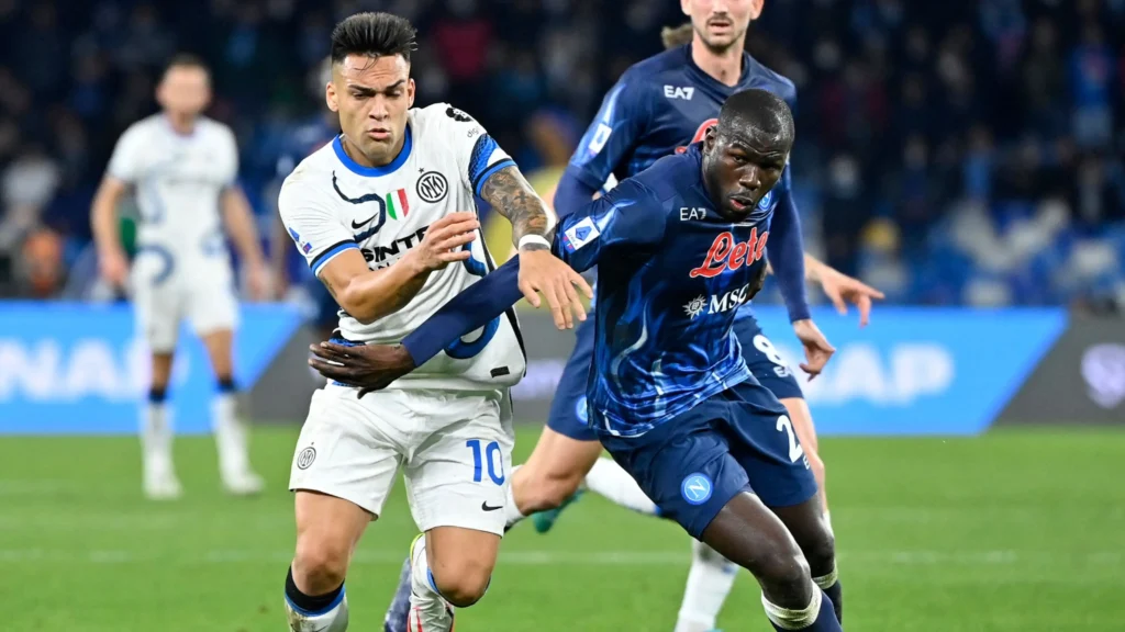 Probabilidades de aposta Napoli x Inter e escolha grátis