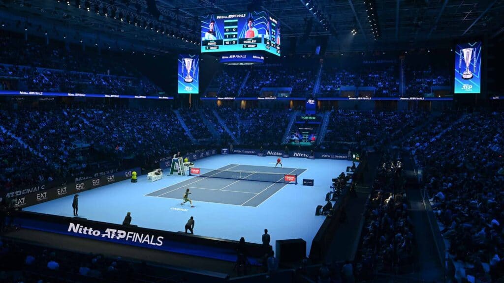 Nitto ATP Finals 2023
