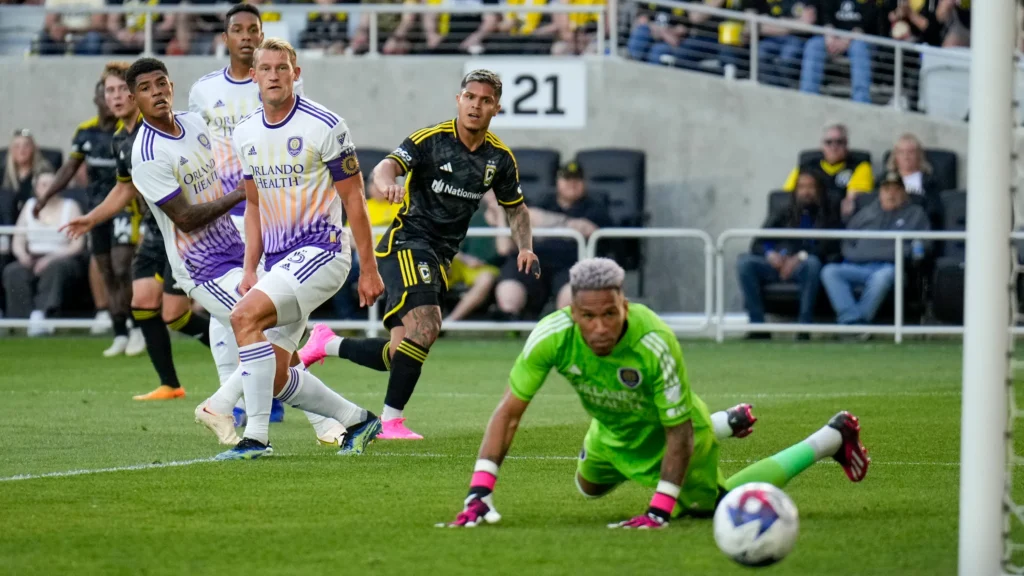 Orlando City x Columbus Crew