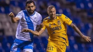 Puebla x Tigres