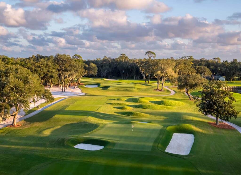 The RSM Classic 2023