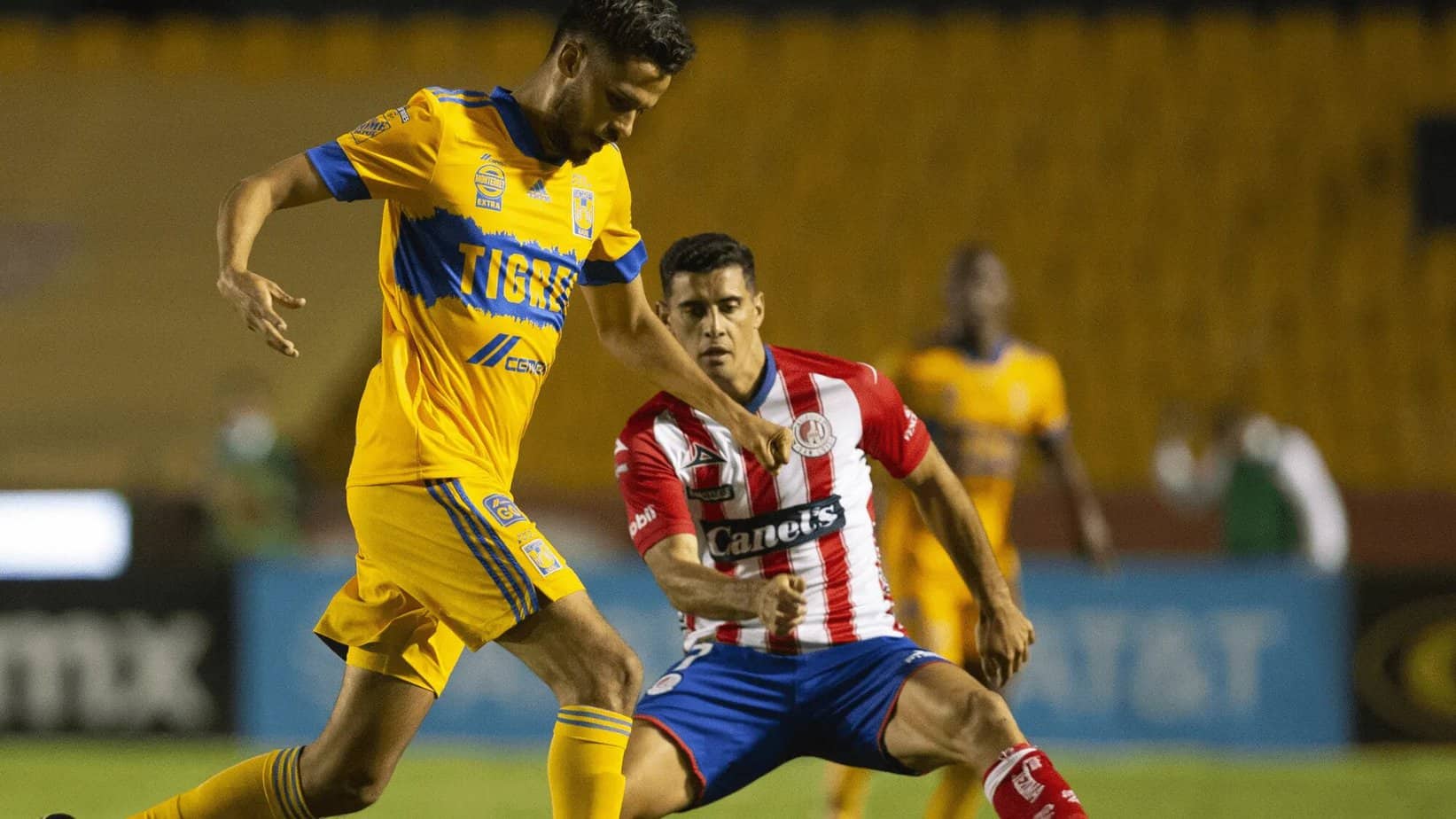 Tigres vs. San Luis Betting Odds and Free Pick