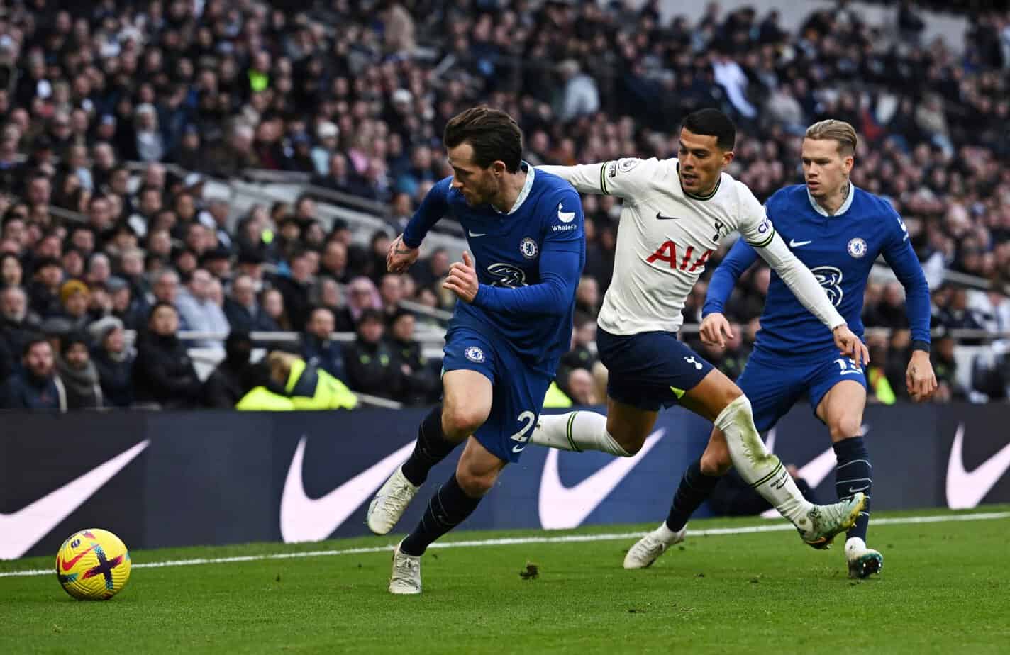 Tottenham vs. Chelsea Betting Odds and Free Pick