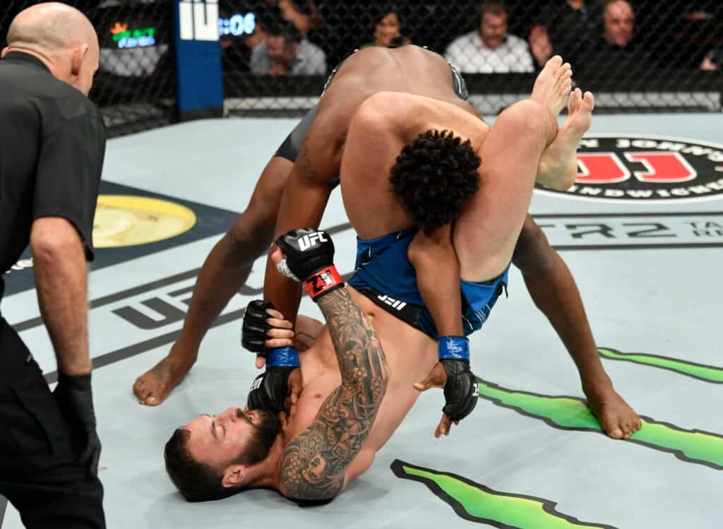UFC Fight Night: Allen x Craig