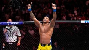 UFC Fight Night: Almeida vs. Lewis