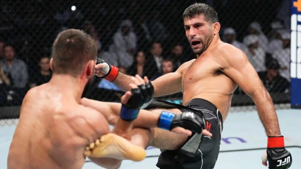 UFC Fight Night: Dariush x Tsarukyan