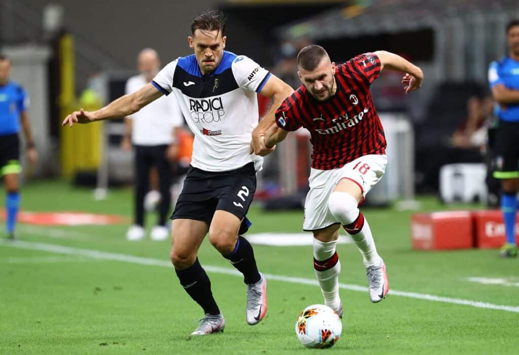 Atalanta vs. Milan
