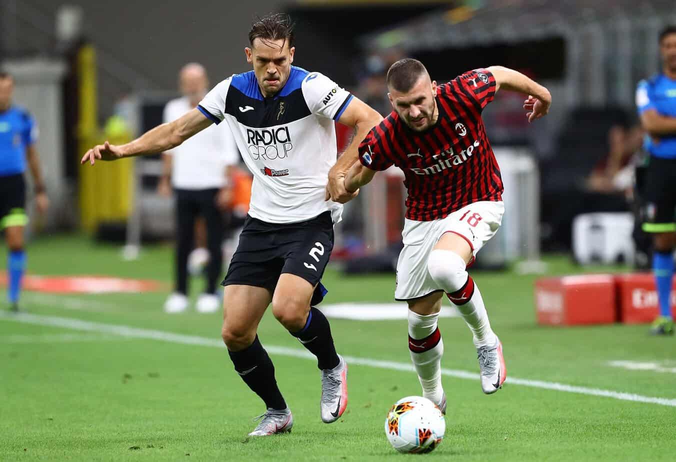 Atalanta vs. Milan Betting Odds and Predictions