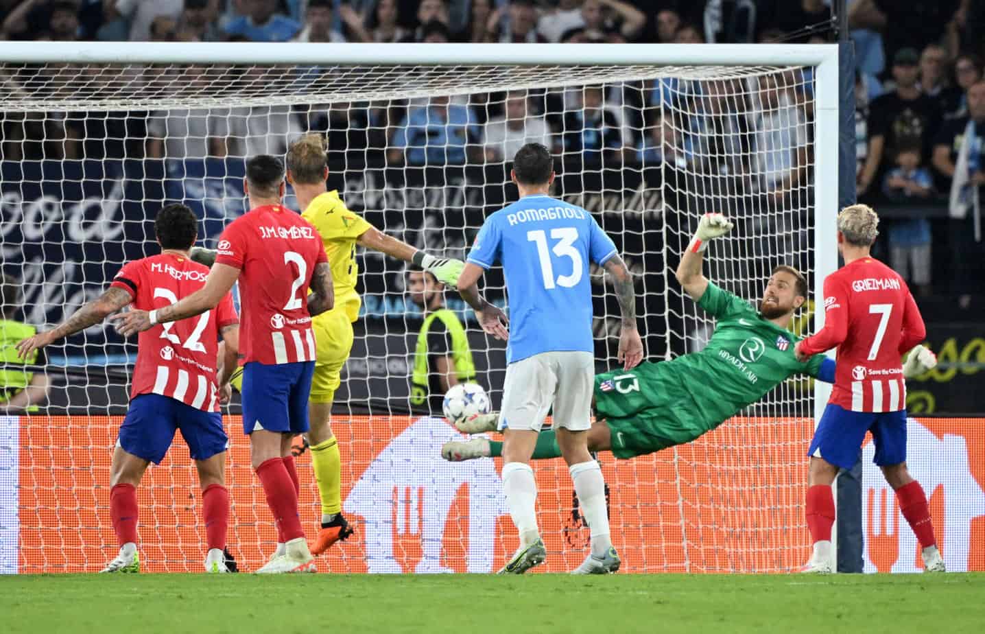 Atlético Madrid vs. Lazio Preview and Betting Odds