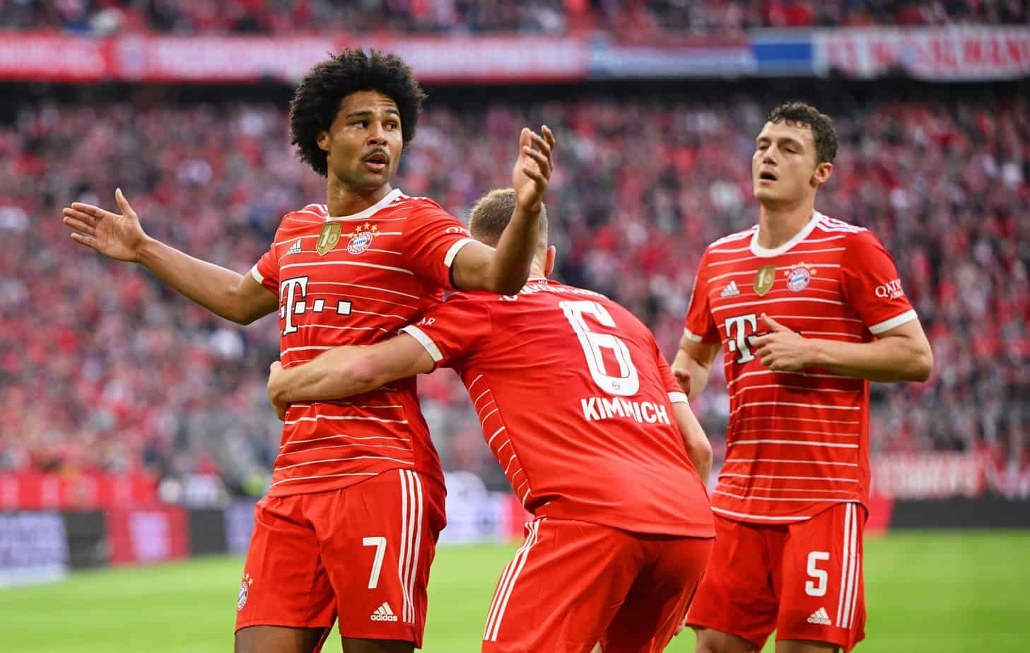 Cuotas de Bayern Múnich contra VFB Stuttgart y Pronóstico Gratis