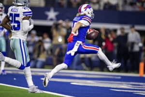 Bills vs. Cowboys