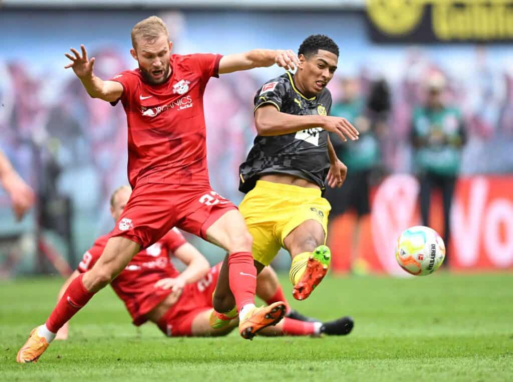 Borussia Dortmund x RB Leipzig