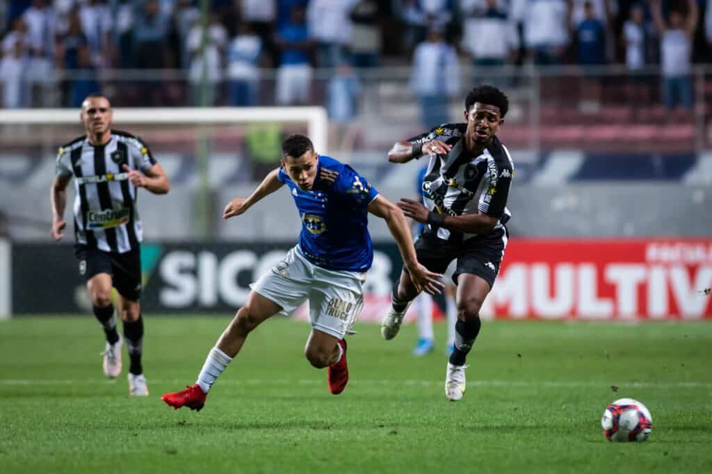 Botafogo x Cruzeiro