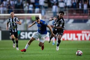 Botafogo vs Cruzeiro
