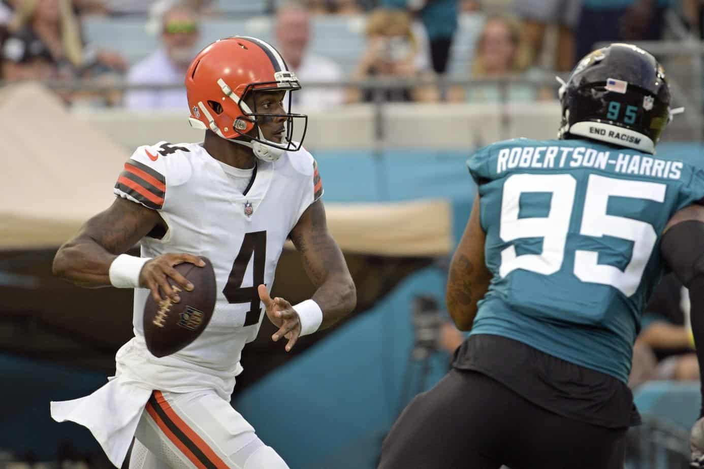 Browns vs. Jaguars Preview and Betting Odds