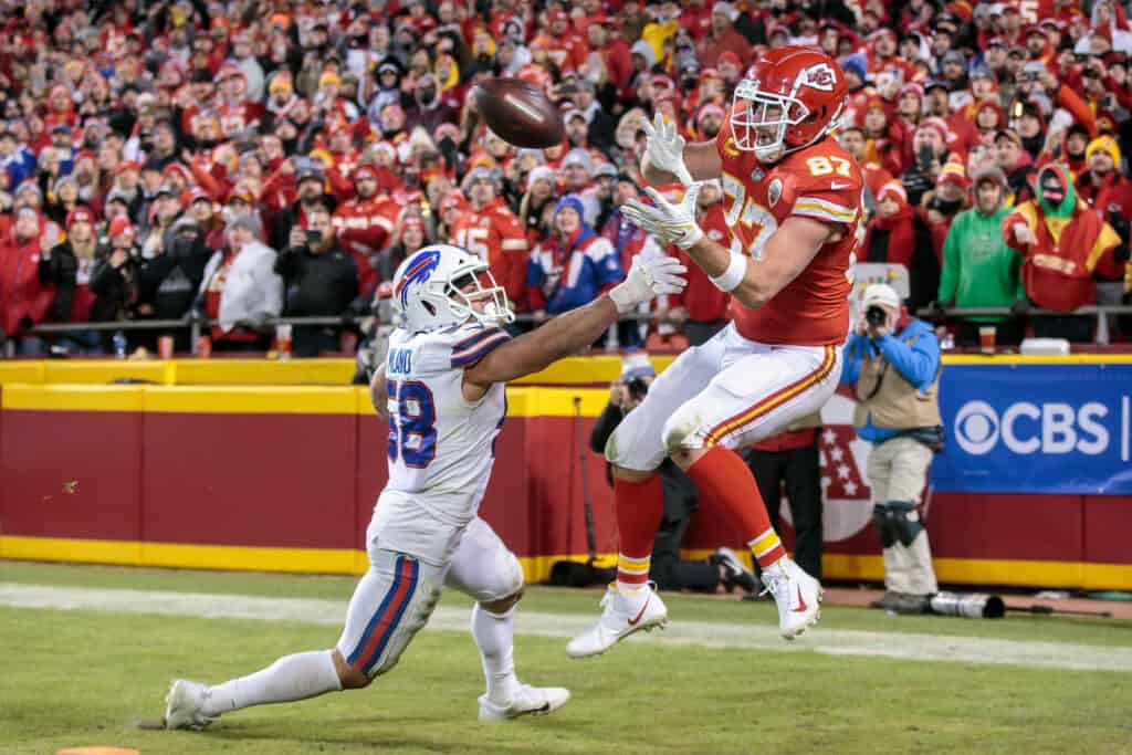 Chiefs vs Bills