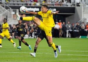 Columbus Crew x LAFC