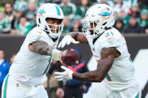 Commanders vs. Dolphins
