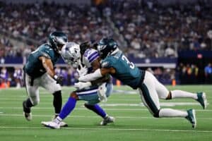 Cowboys vs. Águias