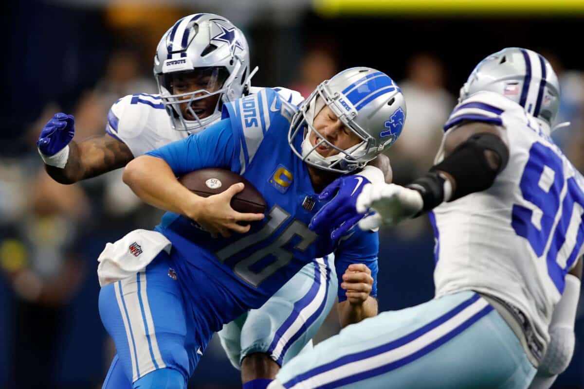 Cowboys vs. Lions Preview and Free Pick
