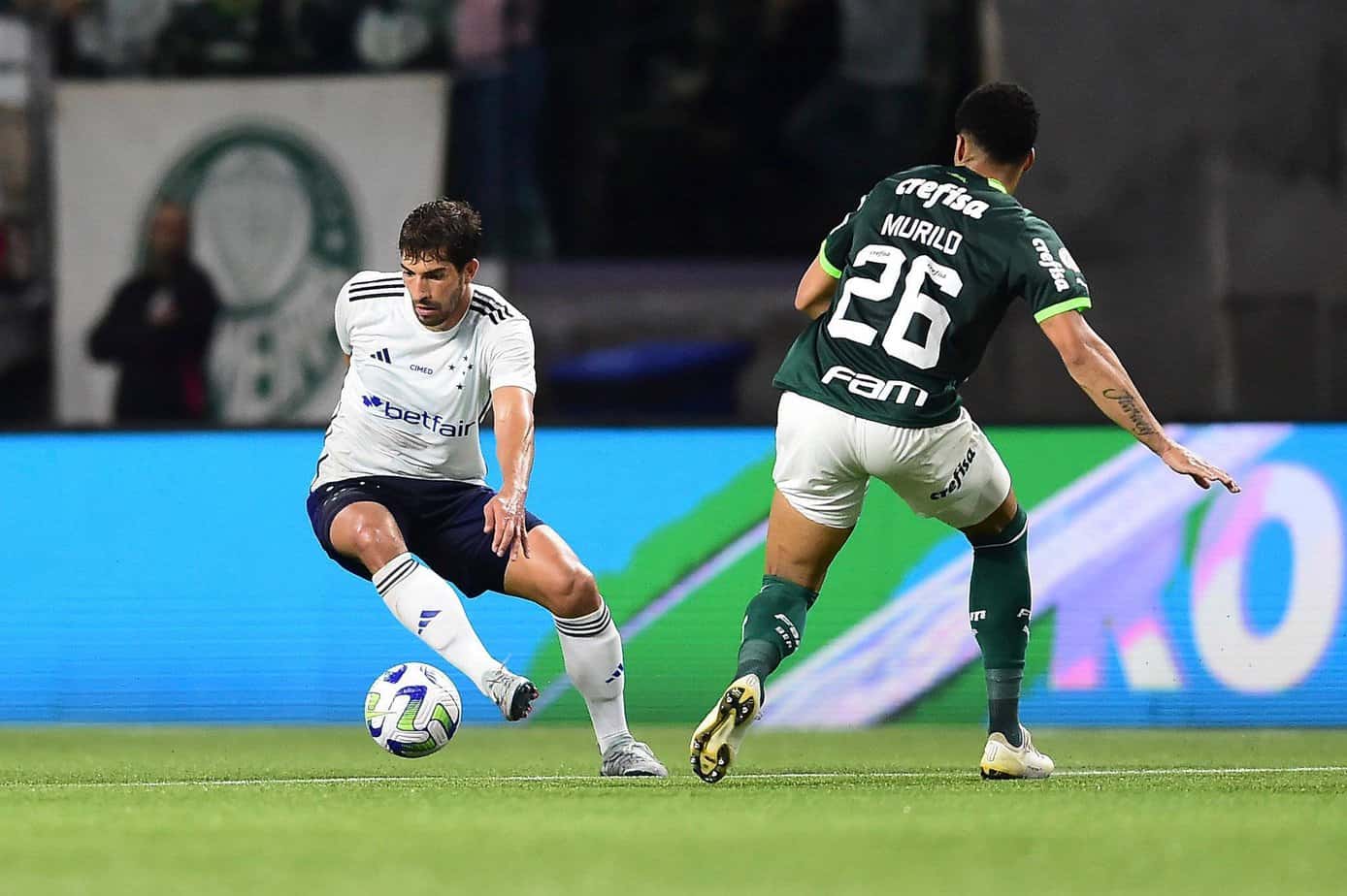 Cruzeiro vs. Palmeiras Betting Odds and Free Pick