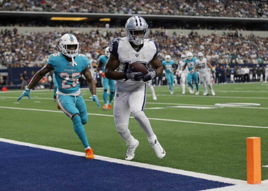 Dolphins contra Cowboys