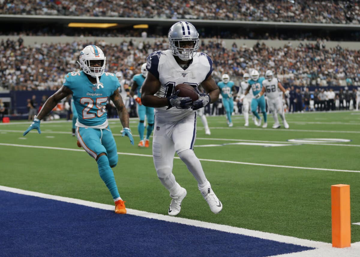 Dolphins vs. Cowboys Betting Line and Free Pick