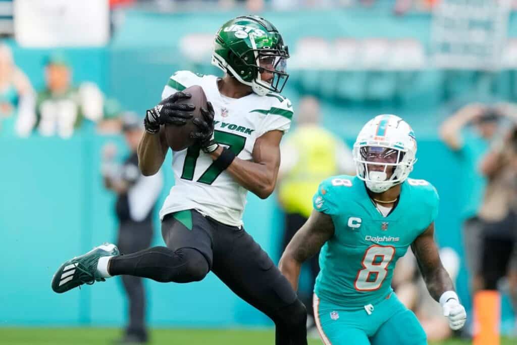 Dolphins vs. Jets