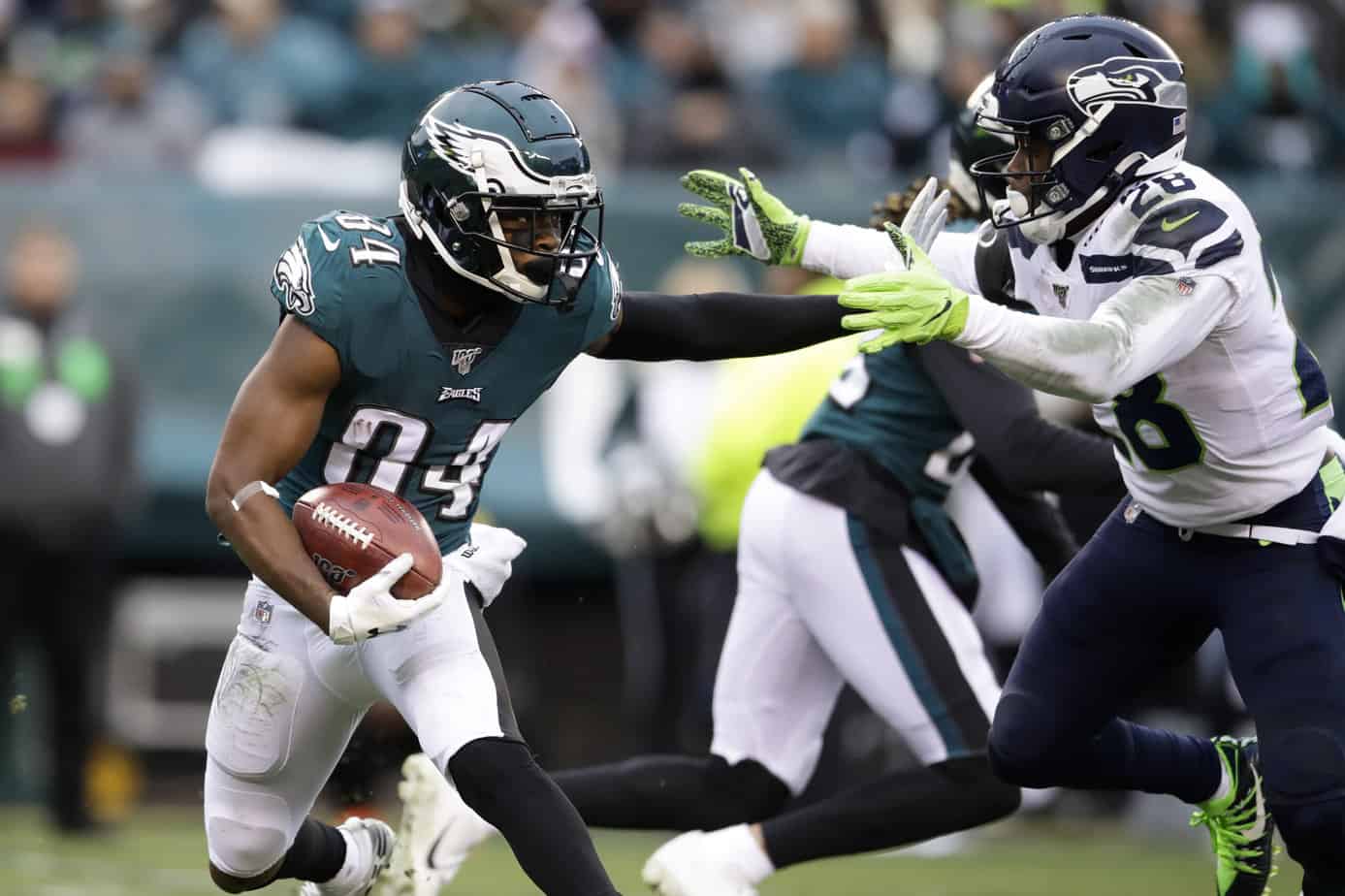 Eagles at Seahawks MNF Preview and Free Pick