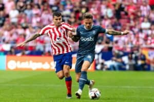 Girona vs. Atlético Madrid