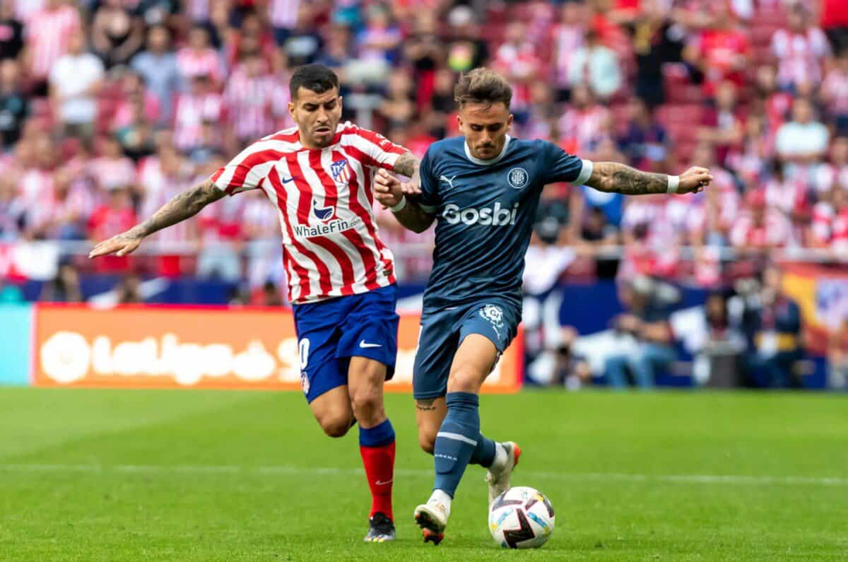 Girona vs. Atlético Madrid Betting Odds and Free Pick