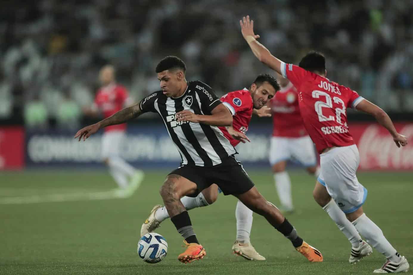 Internacional vs. Botafogo Preview and Free Pick