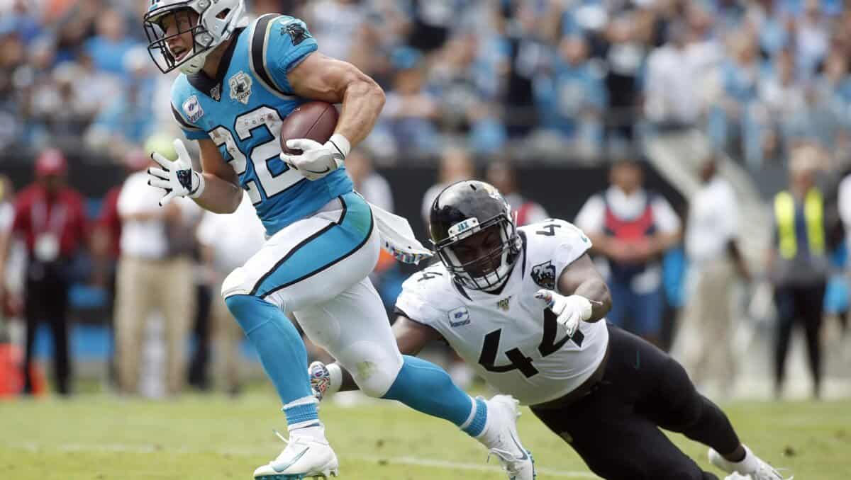 Jaguars vs. Panthers Betting Odds and Free Pick